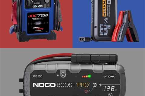 9 Best Jump Starters