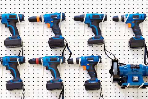 The 9 Best Drills For Home Projects