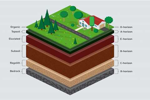 Gardener’s Guide To Soil Horizons