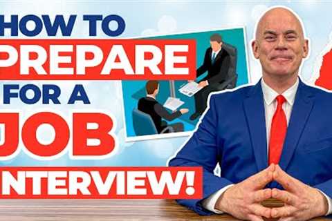 (Job Interview Tips and Questions, Answers)