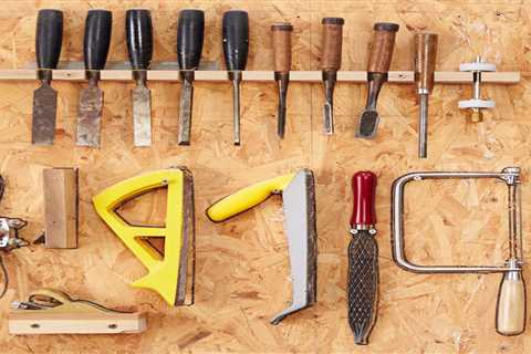 8 Best Chisels for Woodworking Projects