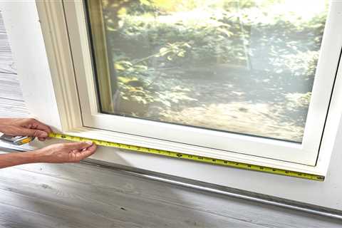 How to Install a Window Insulation Kit