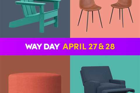 Wayfair Furniture Sale: 7 Incredible Deals