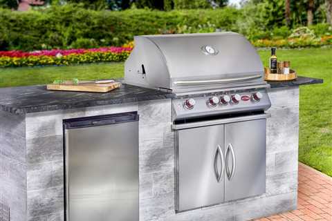 How to Plan and Build an Outdoor Kitchen