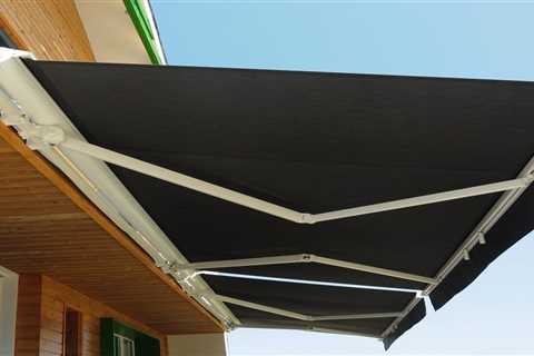 What Is an Awning? What To Know Before You Buy