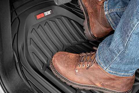 12 Best Car Floor Mats to Upgrade Your Ride