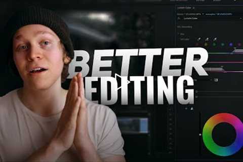 11 SIMPLE Tricks for Better EDITING - Adobe Premiere Pro Tutorial