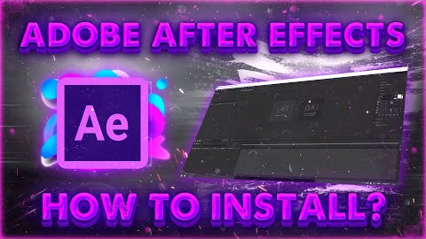 ?ADOBE AFTER EFFECTS 2022 | FREE CRACK?