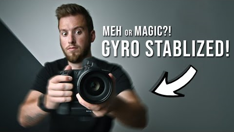 Is Gyro Stabilization Really That Good?! DaVinci Resolve 18 Update