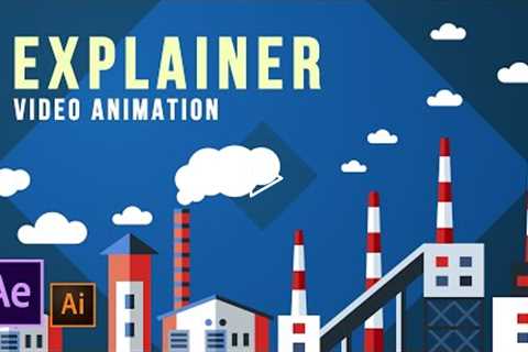 Create Explainer Video Animations in After Effects