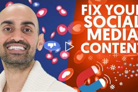 Why Your Social Media Content Is Garbage and How to Fix It! (Social Media Marketing Strategy)