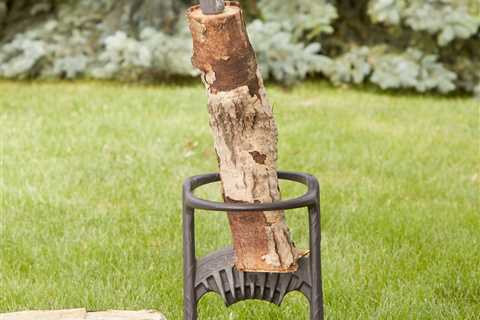 This Amazing Family Handyman Approved Log Splitter Is All It’s Cracked Up to Be and More!