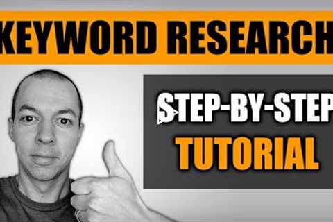 Amazon FBA Keyword Research Tutorial - How to Find the BEST Keywords & OPTIMISE Your Listing!