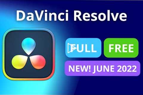 Davinci Resolve Crack | Davinci Resolve 18 Crack | Manual | Free