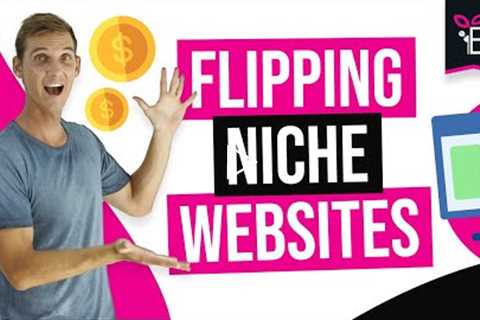 How To Make Money Flipping Niche Websites