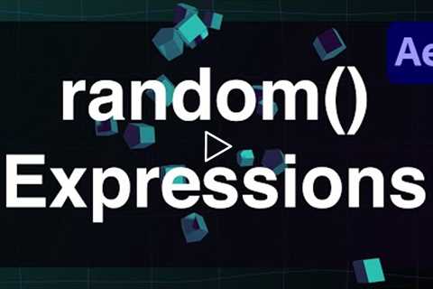 Random Expressions in Adobe After Effects