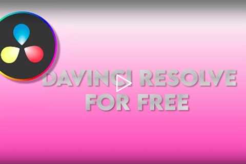 💻 Davinci Resolve 18 Crack | Latest Version + Tutorial | Davinci Resolve Crack 💻