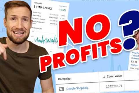 Google Shopping Not Profitable? (How to Fix)