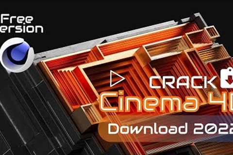 Cinema 4D Crack | Cinema 4D Tutorial | Cinema 4D Download 2022 | Cinema Download Free