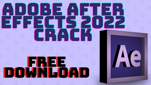 ADOBE AFTER EFFECTS CRACK | DOWNLOAD AFTER EFFECTS FULL VERSION TUTORIAL | NEW VERSION