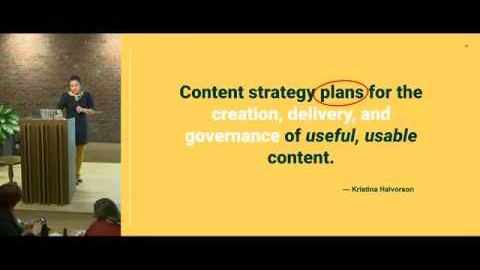 Content Strategy: A Primer for Beginners