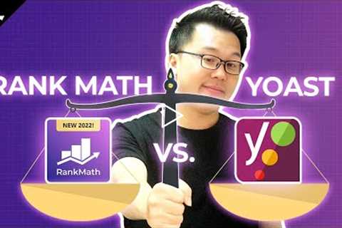 Yoast Alternative (Rank Math vs Yoast)