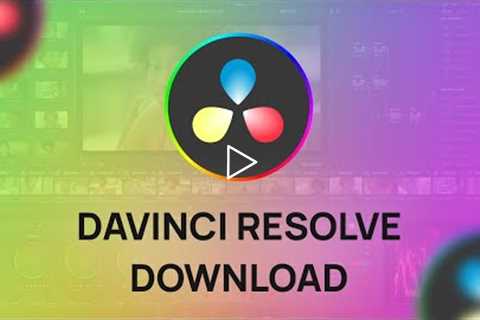 DAVINCI RESOLVE STUDIO 18 CRACK ✅ DAVINCI 18 CRACK ✅ DAVINCE RESOLVE 18 STUDIO DOWNLOAD 2022 JULY ✅