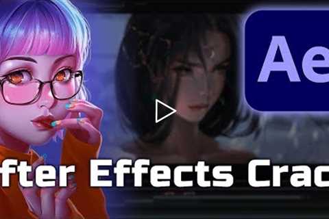 ADOBE AFTER EFFECTS CRACK 2022 Full Version & Tutorial