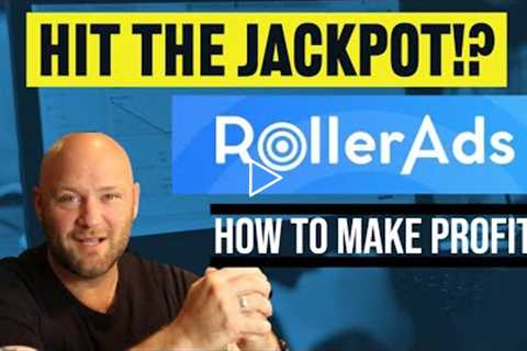 Roller Ads Review - CPA Affiliate Tutorial - Profitable Ads Shown