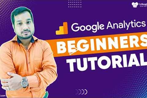 How To Setup Google Analytics In 2022 | Google Analytics Tutorial for Beginners