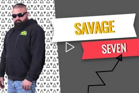 The Savage 7 Content Creation Strategy