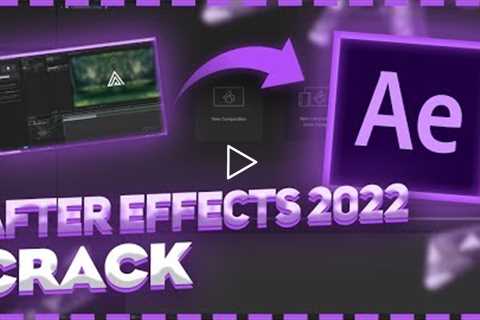 Adobe After Effects Crack | After Effects Free PC  | Download AE 2022