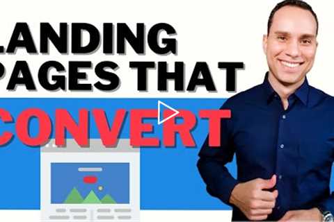 High Converting Landing Pages 2021: 5 Easy Tips