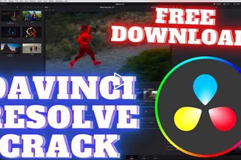 Davinci Resolve Studio 18 crack | Free Download | Full Version