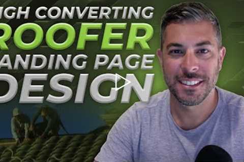 Google Ads Landing Pages | Full Walkthrough of a High Converting Landing Page