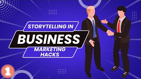 Storytelling in Business #1 | Free Business courses | Marketing Strategy 2022