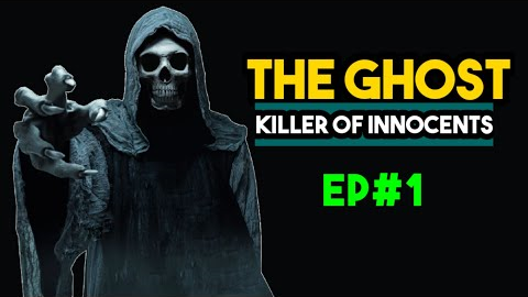 The Ghost Ep#1 |R U Ready| #horrorstoriesinhindi #storytelling