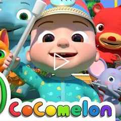 Musical Instruments Song | CoComelon Nursery Rhymes & Kids Songs