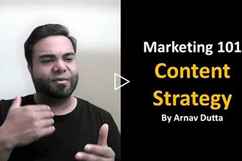 What is a Content Strategy?