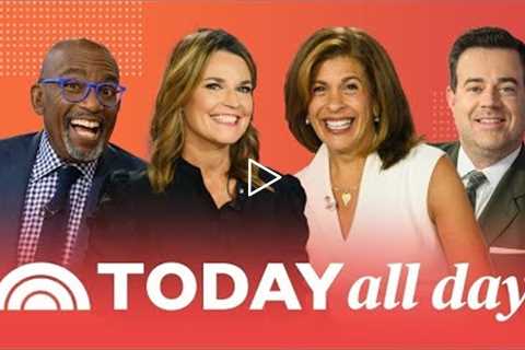 Watch: TODAY All Day - August 11