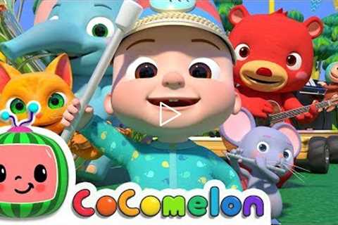 Musical Instruments Song | CoComelon Nursery Rhymes & Kids Songs