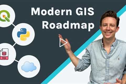 How I Would Learn GIS (If I Had To Start Over)