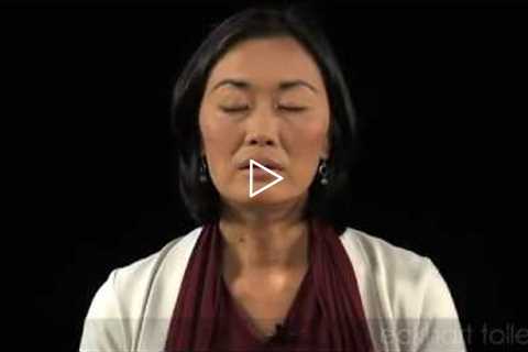 Guided Breathing Meditation With Kim Eng