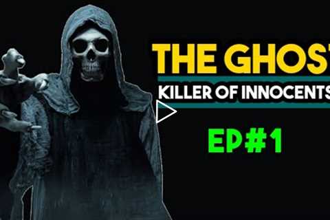 The Ghost Ep#1 |R U Ready| #horrorstoriesinhindi #storytelling