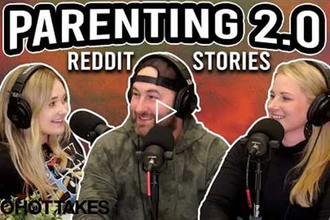 Not So Positive Parenting.. -- Two Hot Takes Podcast Full Ep