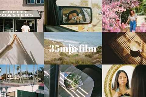 Film Photography Q&A: Getting Started with 35mm Film