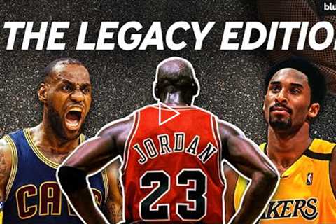 208: The Legacies of Jordan, Kobe, LeBron + Michael Wilbon's Best Stories