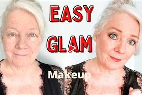 Easy 15 Minute Glam Makeup Tutorial For A Night Out