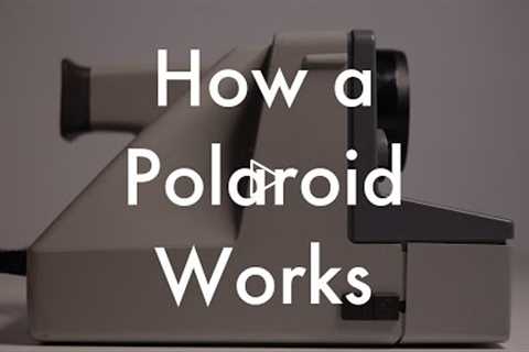 How Does a Polaroid Work?