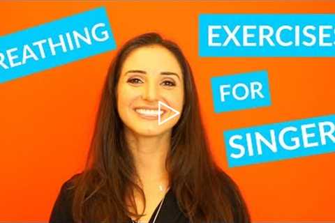 7 Best Breathing Exercises for Singing